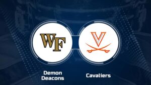 Where to Watch Wake Forest vs. Virginia on TV or Streaming Live - Sept. 7