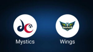 Where to Watch Washington Mystics vs. Dallas Wings on TV or Streaming Live - Tuesday, September 3