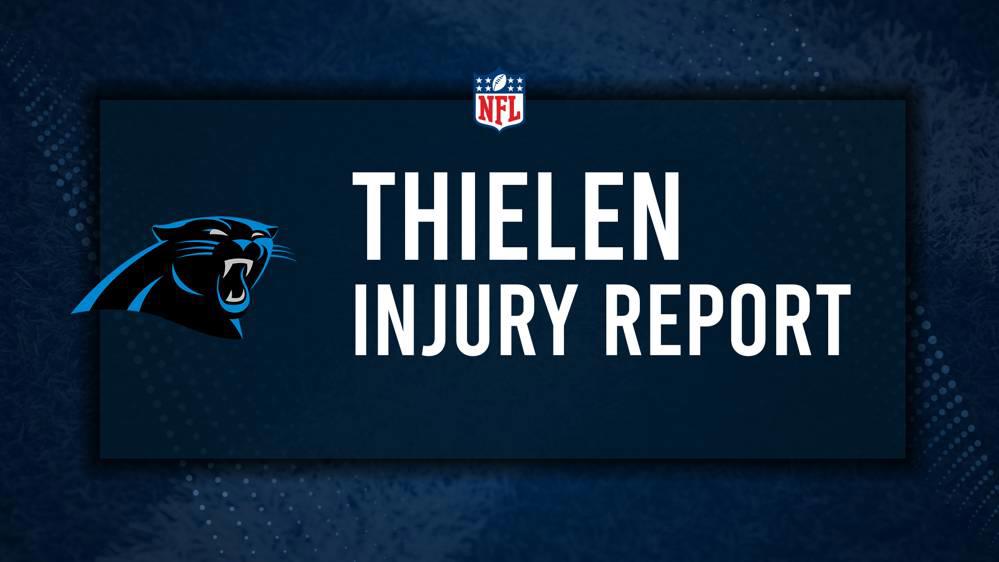 Will Adam Thielen Play in Week 2? NFL Injury Status, News & Updates