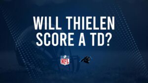 Will Adam Thielen Score a Touchdown Against the Raiders in Week 3?