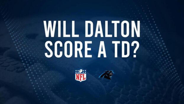 Will Andy Dalton Score a Touchdown Against the Raiders in Week 3?