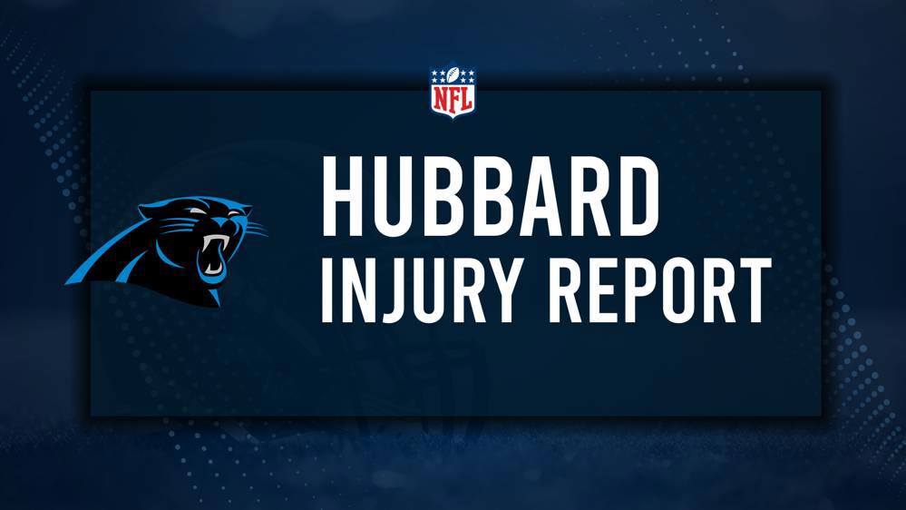 Will Chuba Hubbard Play in Week 4? NFL Injury Status, News & Updates