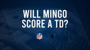 Will Jonathan Mingo Score a Touchdown Against the Bengals in Week 4?