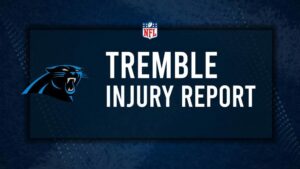 Will Tommy Tremble Play in Week 1? NFL Injury Status, News & Updates