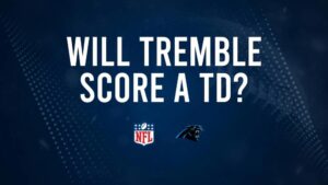 Will Tommy Tremble Score a Touchdown Against the Bengals in Week 4?