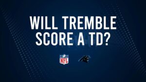 Will Tommy Tremble Score a Touchdown Against the Raiders in Week 3?