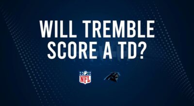 Will Tommy Tremble Score a Touchdown Against the Raiders in Week 3?