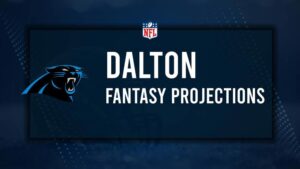 Andy Dalton Fantasy Projections: Week 6 vs. the Falcons