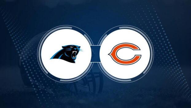 Best Bets, Odds for the Panthers vs. Bears Game – Week 5