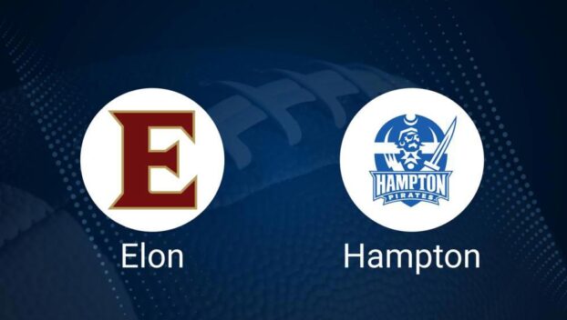 Best Bets, Predictions & Odds for the Elon vs. Hampton Game – Saturday, Oct. 26