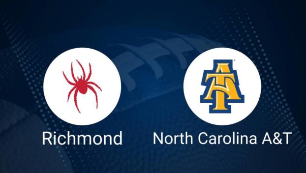 Best Bets, Predictions & Odds for the North Carolina A&T vs. Richmond Game – Saturday, Oct. 5