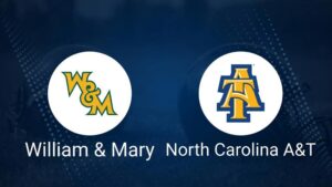 Best Bets, Predictions & Odds for the North Carolina A&T vs. William & Mary Game – Saturday, Nov. 2