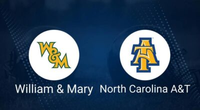 Best Bets, Predictions & Odds for the North Carolina A&T vs. William & Mary Game – Saturday, Nov. 2