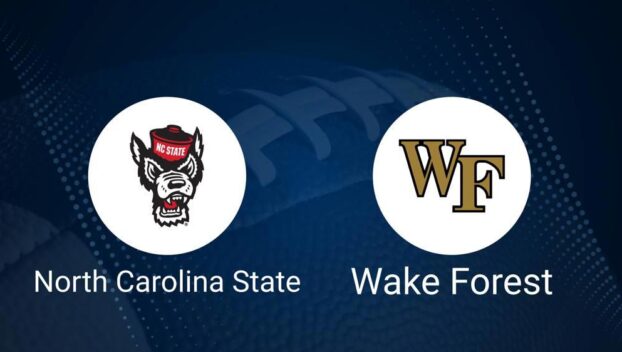 Best Bets, Predictions & Odds for the Wake Forest vs. North Carolina State Game – Saturday, Oct. 5