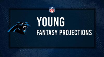 Bryce Young Fantasy Projections: Week 9 vs. the Saints