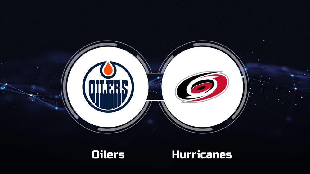 Buy Tickets for Edmonton Oilers vs. Carolina Hurricanes on October 22