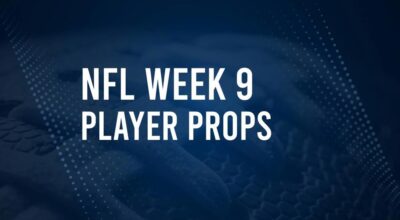 Discover the Best Week 9 NFL Player Prop Bets & Odds