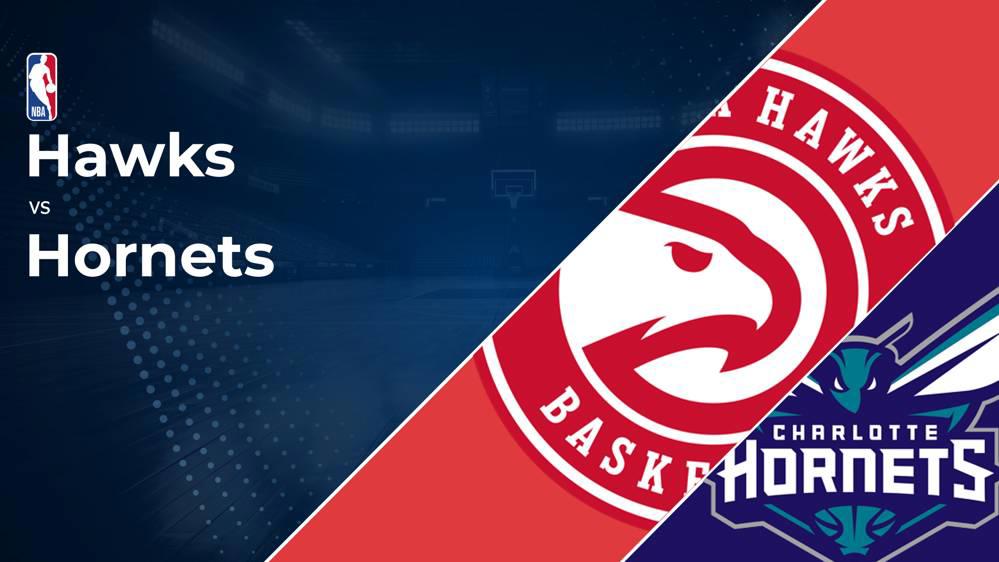 Hawks vs. Hornets Tickets Available – Friday, Oct. 25