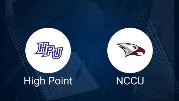 High Point vs. North Carolina Central Basketball Tickets - Tuesday, November 12