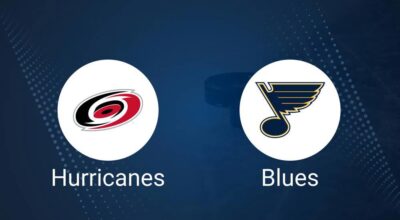 How to Pick the Hurricanes vs. Blues Game with Odds, Spread, Betting Line and Stats – October 19