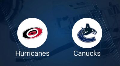 How to Pick the Hurricanes vs. Canucks Game with Odds, Spread, Betting Line and Stats – October 28