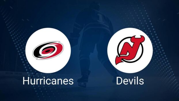 How to Pick the Hurricanes vs. Devils Game with Odds, Spread, Betting Line and Stats – October 15