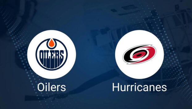 How to Pick the Oilers vs. Hurricanes Game with Odds, Spread, Betting Line and Stats – October 22