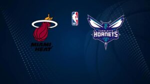 How to Watch the Heat vs. Hornets Game: Streaming & TV Channel Info for October 26