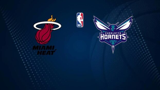 How to Watch the Heat vs. Hornets Game: Streaming & TV Channel Info for October 26