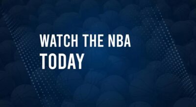 How to Watch the NBA Today, October 30