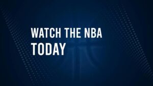 How to Watch the NBA Today, October 31