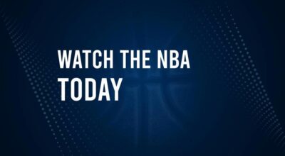 How to Watch the NBA Today, October 31