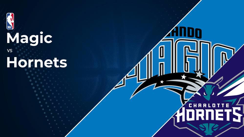 Magic vs. Hornets Tickets Available – Tuesday, Nov. 12