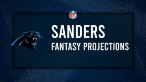 Miles Sanders Fantasy Projections: Week 5 vs. the Bears