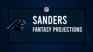 Miles Sanders Fantasy Projections: Week 9 vs. the Saints