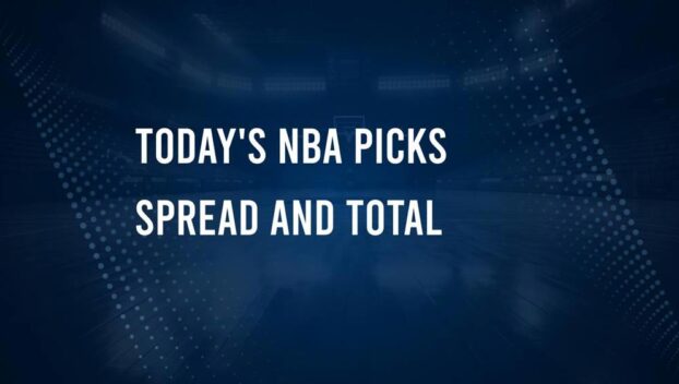 NBA Spread and Total Picks for Today, October 25