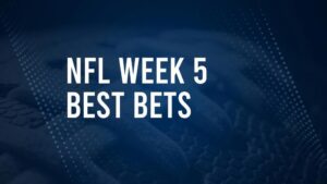 NFL Week 5 Computer Predictions, Best Bets, Over/Under Picks