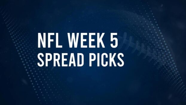 NFL Week 5 Picks Against the Spread, Tips and Predictions