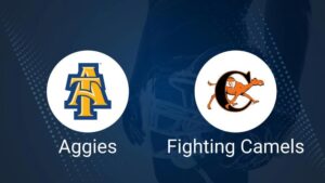 North Carolina A&T vs. Campbell Predictions & Picks: Odds, Moneyline, Spread - Saturday, Oct. 26