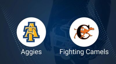 North Carolina A&T vs. Campbell Predictions & Picks: Odds, Moneyline, Spread - Saturday, Oct. 26