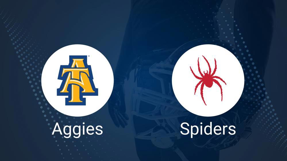 North Carolina A&T vs. Richmond Predictions & Picks: Odds, Moneyline, Spread - Saturday, Oct. 5