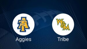 North Carolina A&T vs. William & Mary Predictions & Picks: Odds, Moneyline, Spread - Saturday, Nov. 2