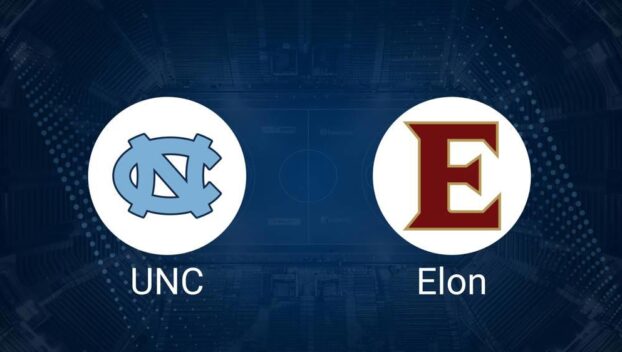 North Carolina vs. Elon Basketball Tickets - Monday, November 4