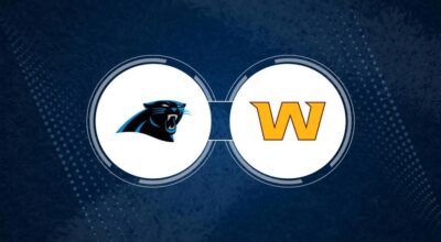 Panthers vs. Commanders Same Game Parlay Picks – NFL Week 7