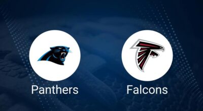 Panthers vs. Falcons Predictions & Picks: Odds, Moneyline, Spread - Week 6