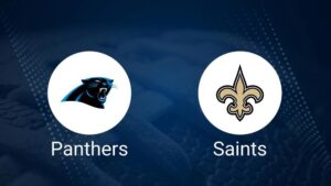 Panthers vs. Saints: Odds, Moneyline, and Spread - Week 9