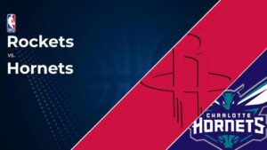 Rockets vs. Hornets Prediction & Picks: Line, Spread, Over/Under - October 23