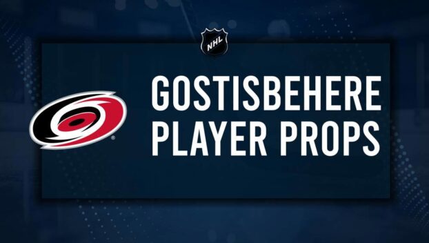 Shayne Gostisbehere Player Prop Bets for the Hurricanes vs. Devils Game - October 15