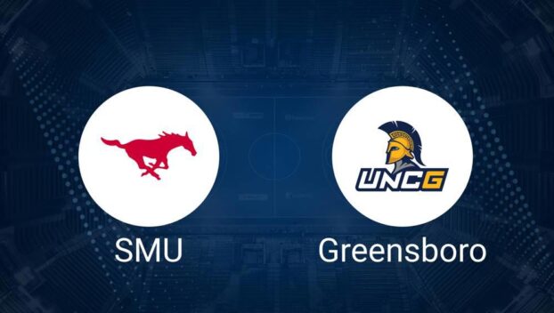 SMU vs. UNC Greensboro Basketball Tickets - Monday, November 11