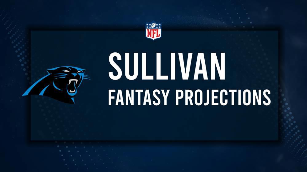 Stephen Sullivan Fantasy Projections: Week 6 vs. the Falcons